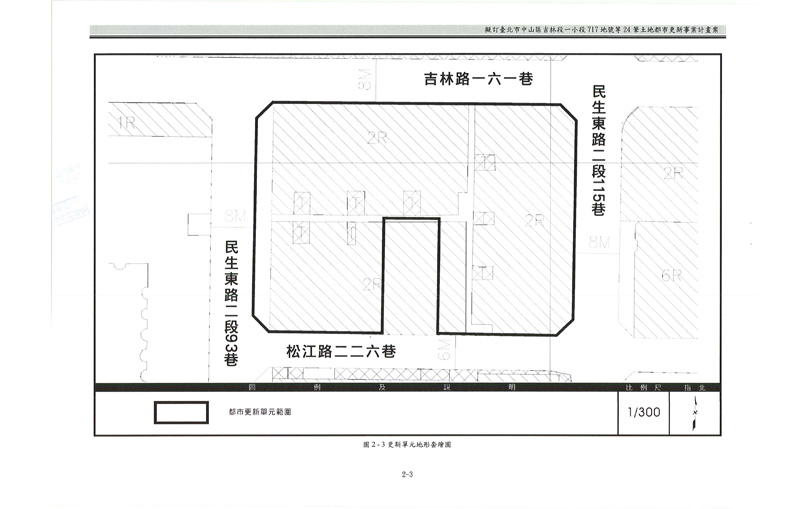 更新單元套繪圖