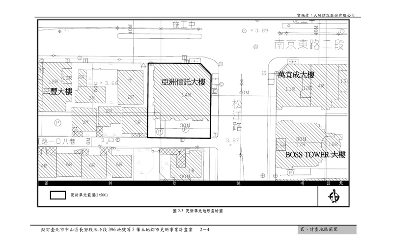 更新單元套繪圖