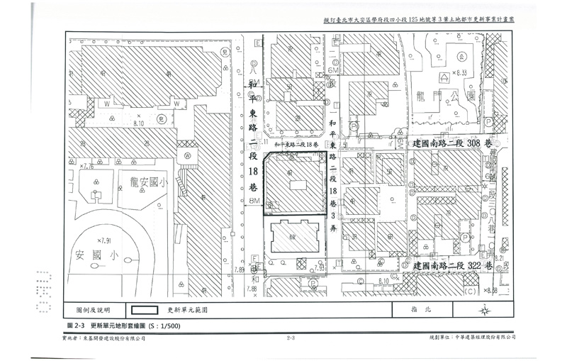 更新單元套繪圖