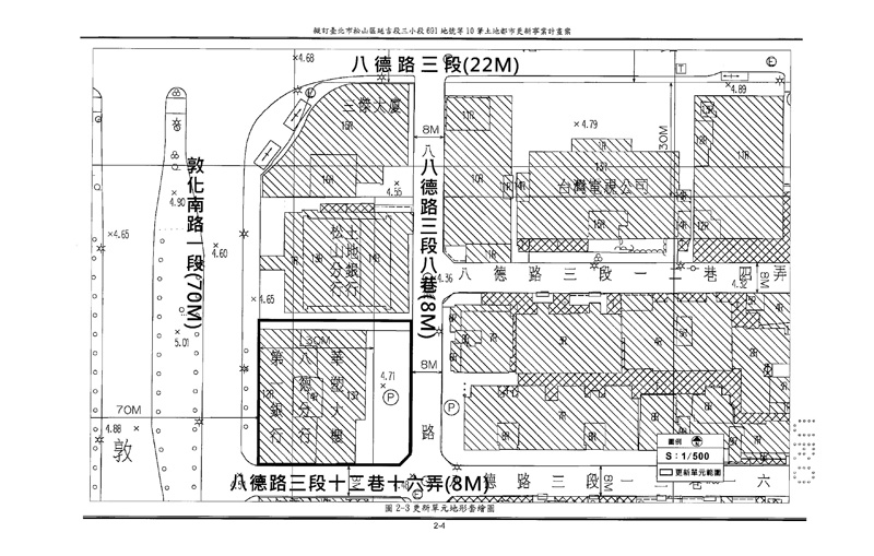 更新單元套繪圖