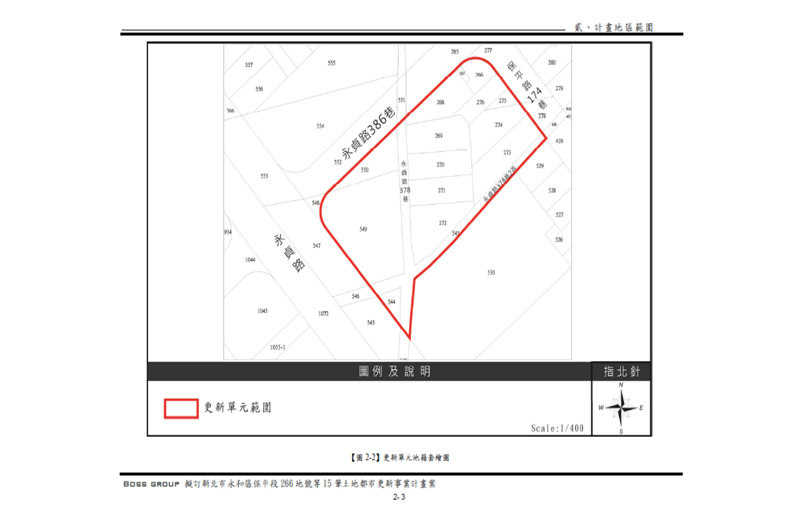 更新單元套繪圖