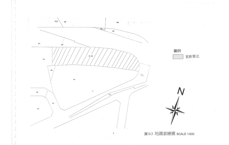 更新單元套繪圖